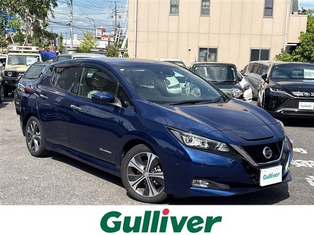 Nissan LEAF 2018 8286131-0