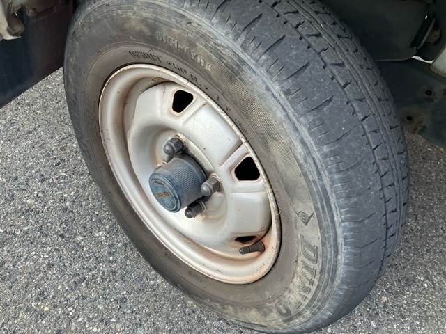 Toyota LITEACE TRUCK 1997 8288191-7
