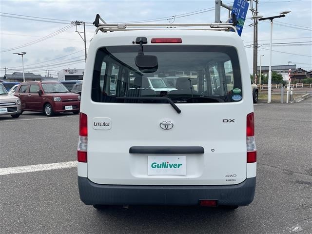Toyota LITEACE VAN 2017 8290515-6