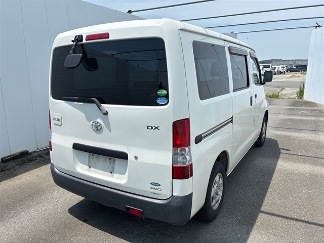 Toyota LITEACE VAN 2019 8290551-9