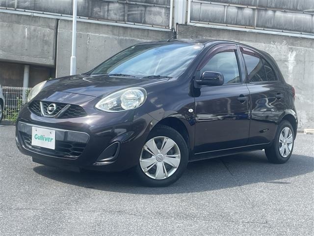 Nissan MARCH 2014 8294091-12