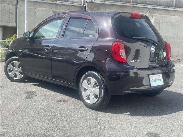 Nissan MARCH 2014 8294091-13