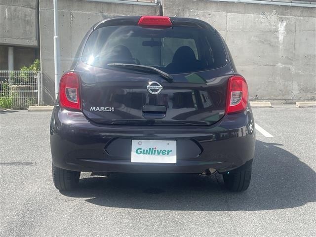 Nissan MARCH 2014 8294091-2
