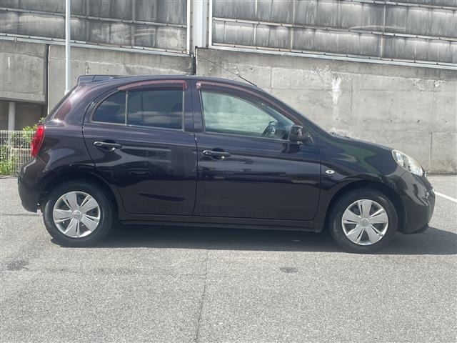 Nissan MARCH 2014 8294091-4