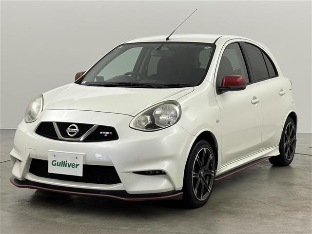 Nissan MARCH 2015 8294092-2