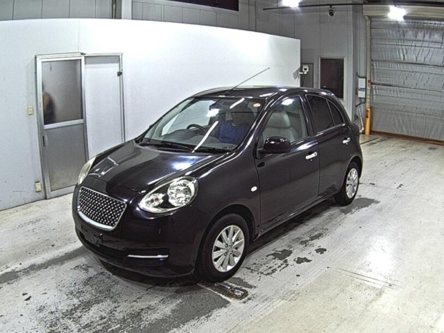 Nissan MARCH 2018 8294093-4