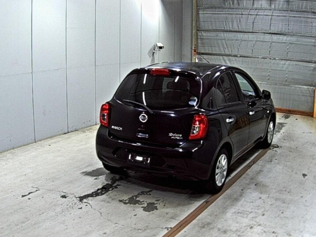 Nissan MARCH 2018 8294093-5