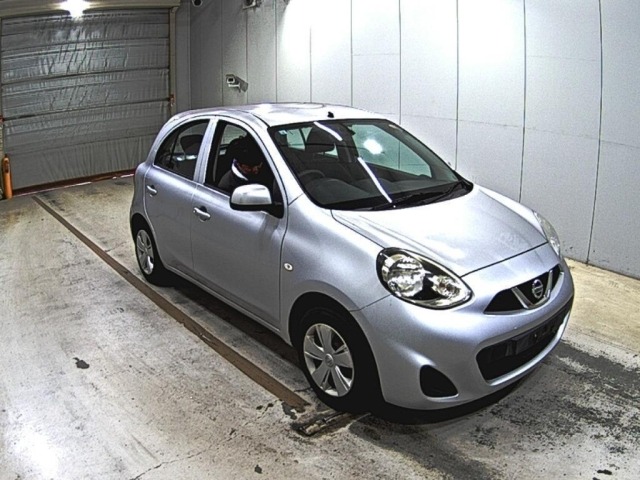 Nissan MARCH 2016 8294094-0