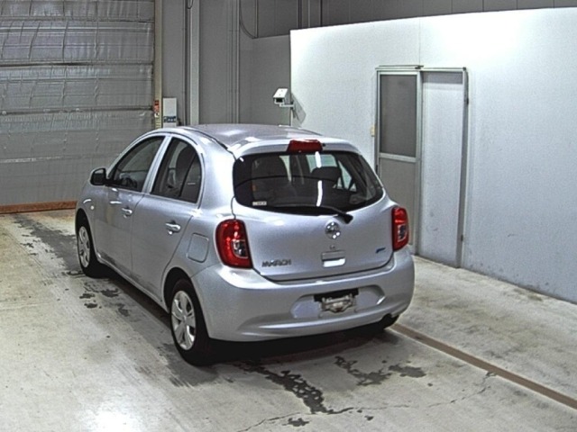 Nissan MARCH 2016 8294094-1