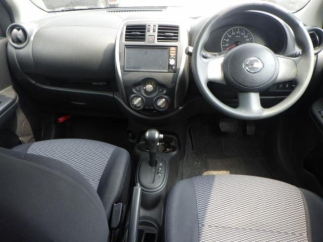 Nissan MARCH 2016 8294094-3