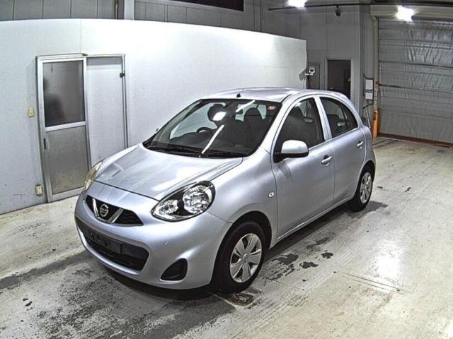 Nissan MARCH 2016 8294094-4