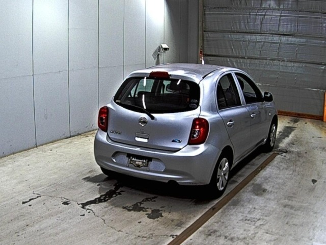 Nissan MARCH 2016 8294094-5