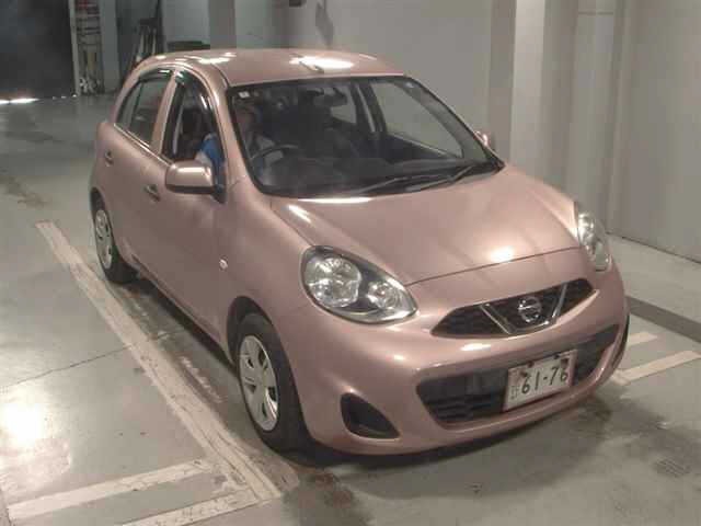 Nissan MARCH 2020 8294095-0
