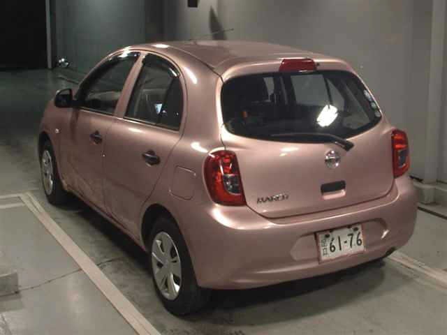 Nissan MARCH 2020 8294095-1