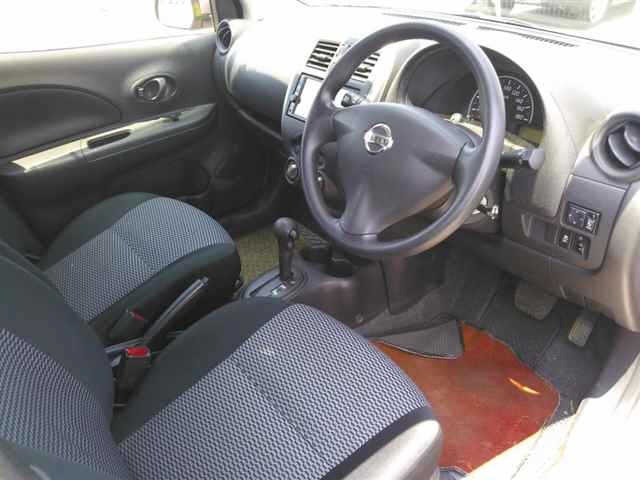 Nissan MARCH 2020 8294095-3