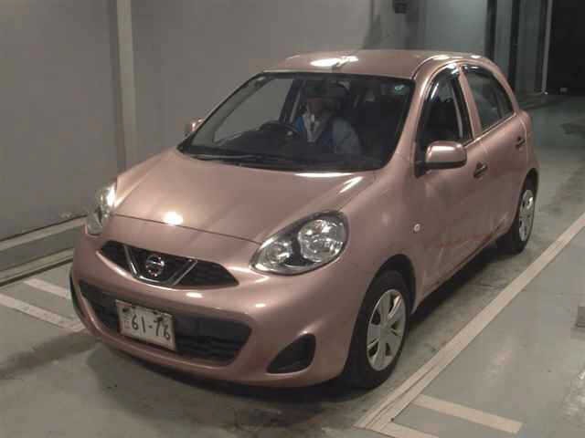 Nissan MARCH 2020 8294095-4