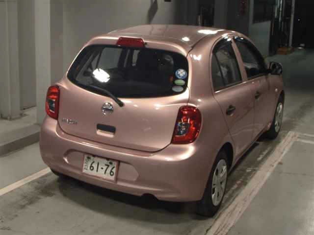 Nissan MARCH 2020 8294095-5
