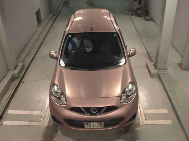 Nissan MARCH 2020 8294095-6