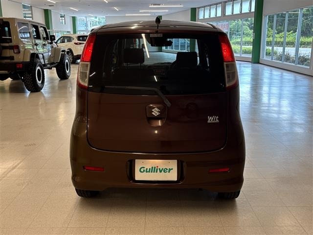 Suzuki MR WAGON 2008 8291297-3