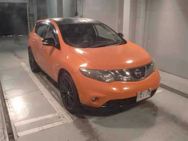 Nissan MURANO 2011 8294098-0