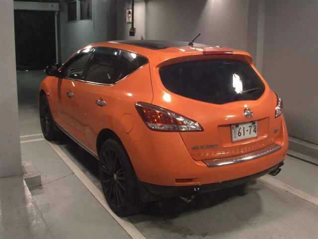 Nissan MURANO 2011 8294098-1