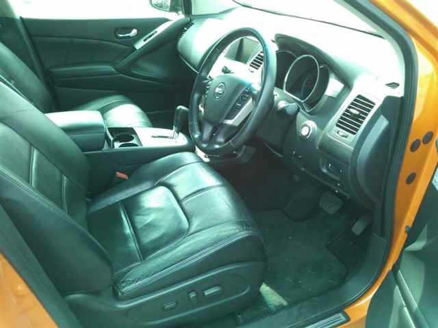 Nissan MURANO 2011 8294098-3