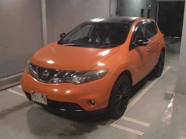 Nissan MURANO 2011 8294098-4