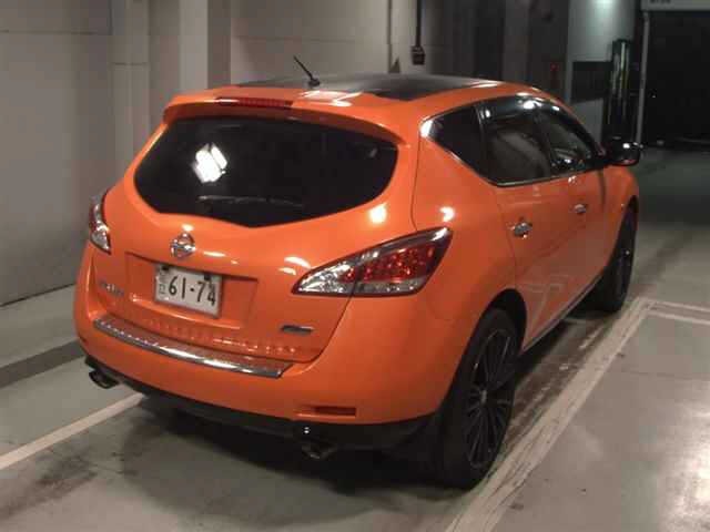 Nissan MURANO 2011 8294098-5