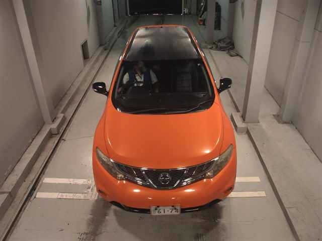 Nissan MURANO 2011 8294098-6