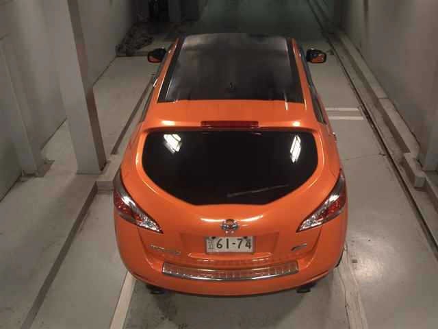Nissan MURANO 2011 8294098-7