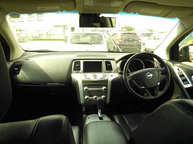 Nissan MURANO 2011 8294098-8