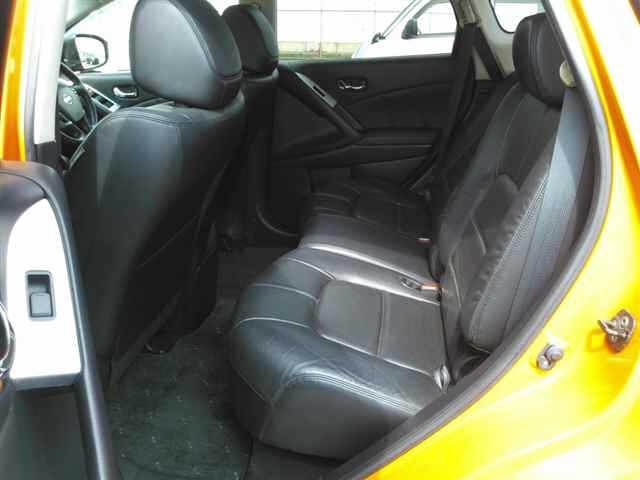 Nissan MURANO 2011 8294098-9