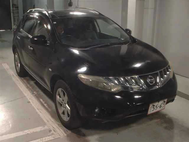 Nissan MURANO 2009 8294099-0