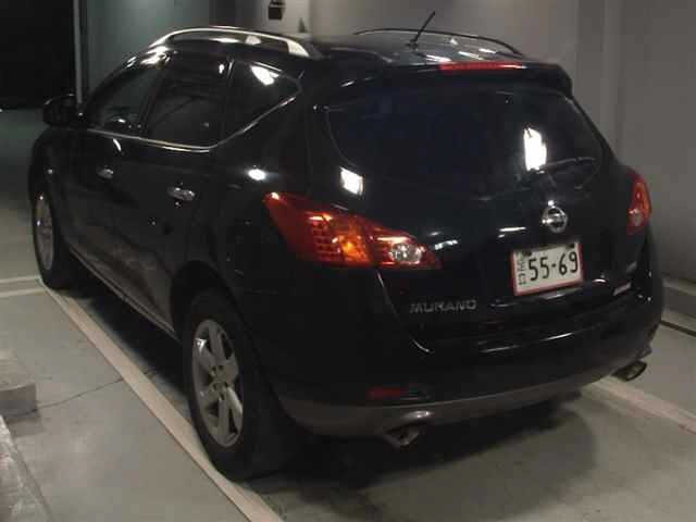 Nissan MURANO 2009 8294099-1
