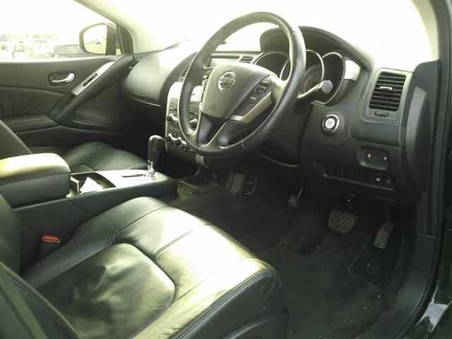Nissan MURANO 2009 8294099-3