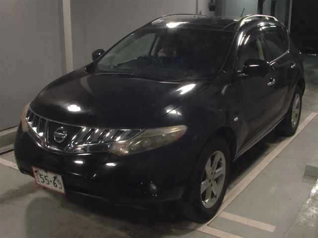 Nissan MURANO 2009 8294099-4