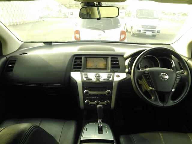 Nissan MURANO 2009 8294099-8
