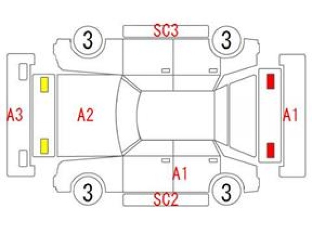 Nissan OTTI 2011 8294101-23