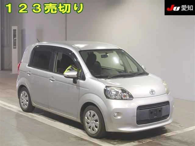 Toyota PORTE 2015 8273823-0