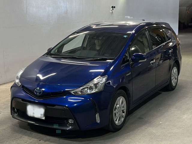 Toyota PRIUS 2019 8293390-0