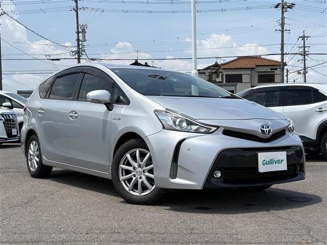 Toyota PRIUS 2016 8293412-0