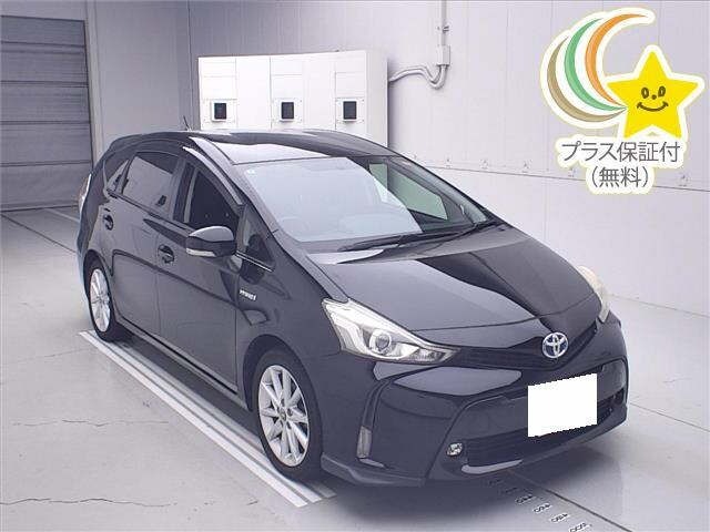 Toyota PRIUS 2016 8293425-0