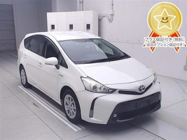 Toyota PRIUS 2015 8293426-0
