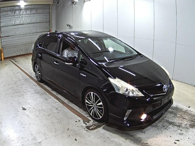 Toyota PRIUS 2014 8293428-0