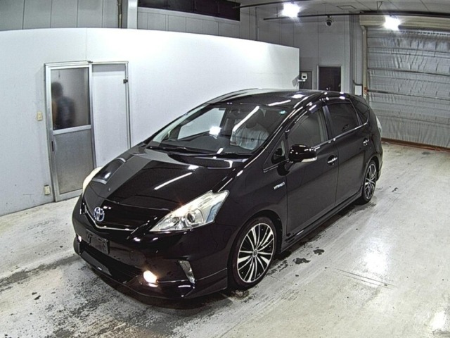 Toyota PRIUS 2014 8293428-4