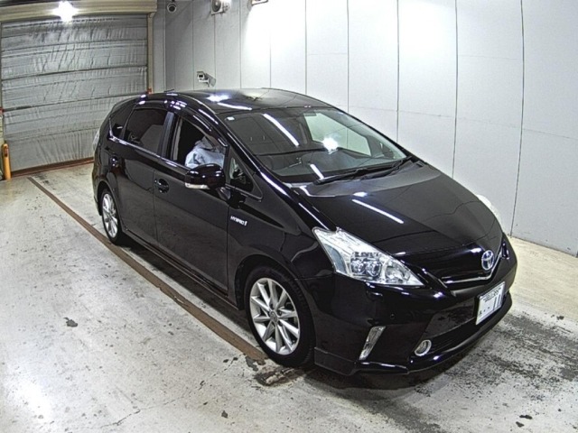 Toyota PRIUS 2013 8293430-0