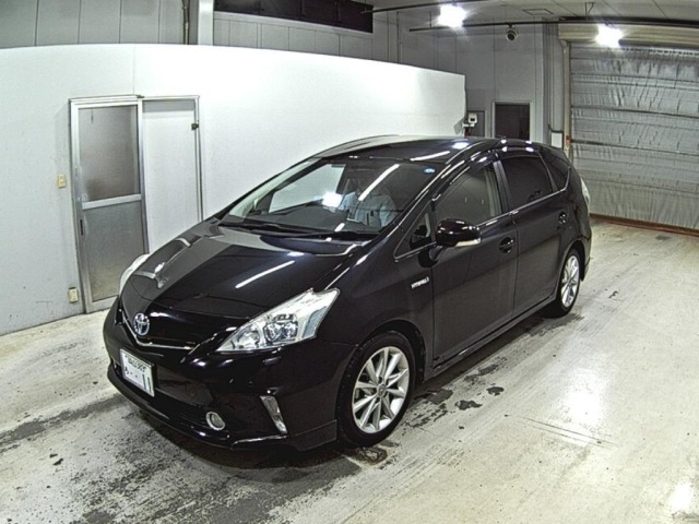 Toyota PRIUS 2013 8293430-4