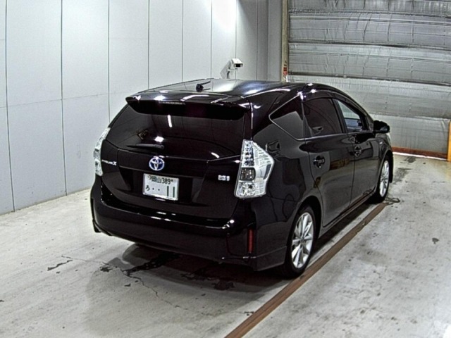 Toyota PRIUS 2013 8293430-5
