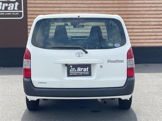 Toyota PROBOX VAN 2016 8291086-4