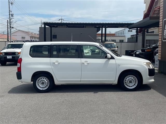 Toyota PROBOX VAN 2016 8291086-6